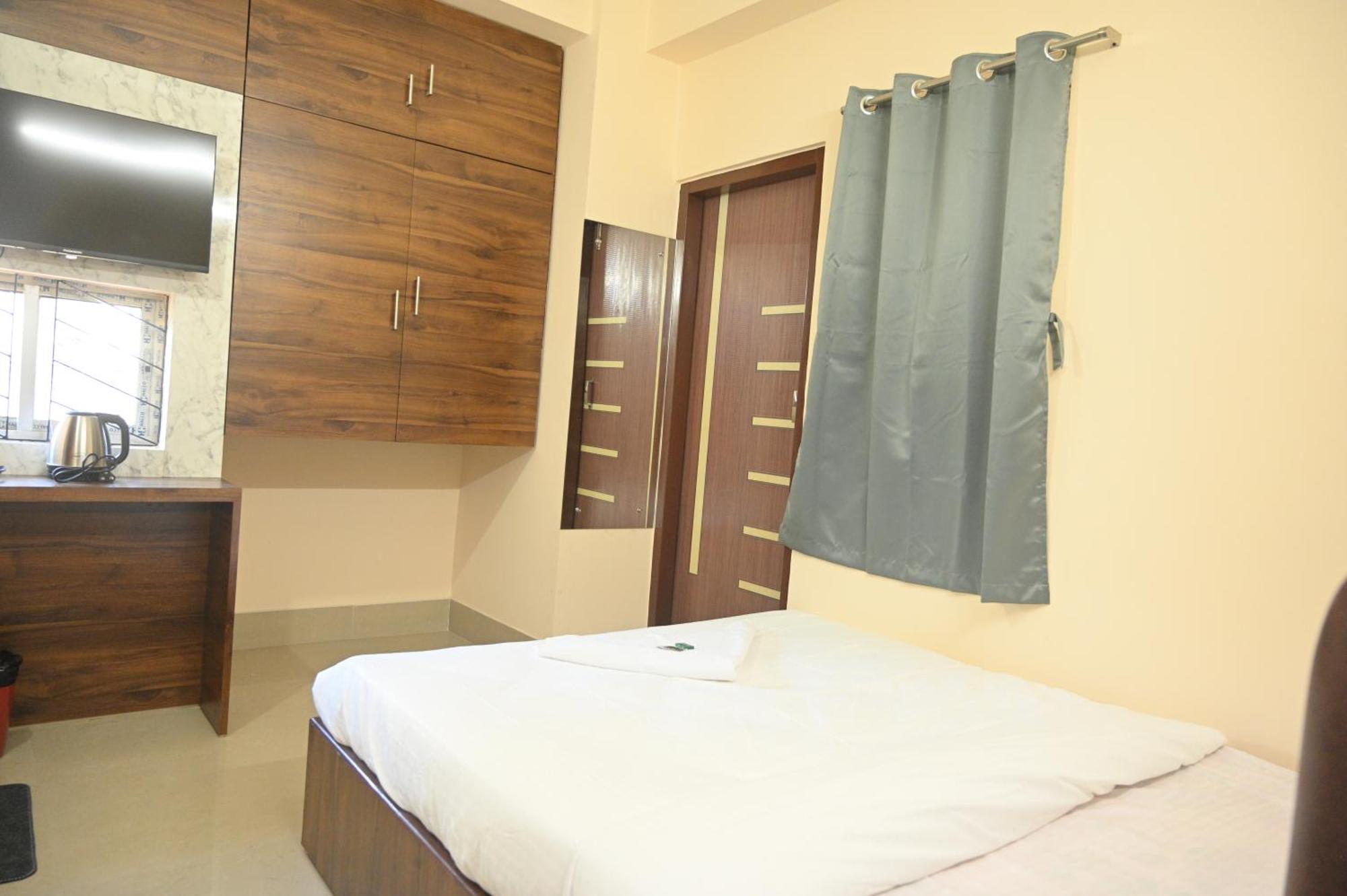 גווהטי Sunflower Guest House מראה חיצוני תמונה