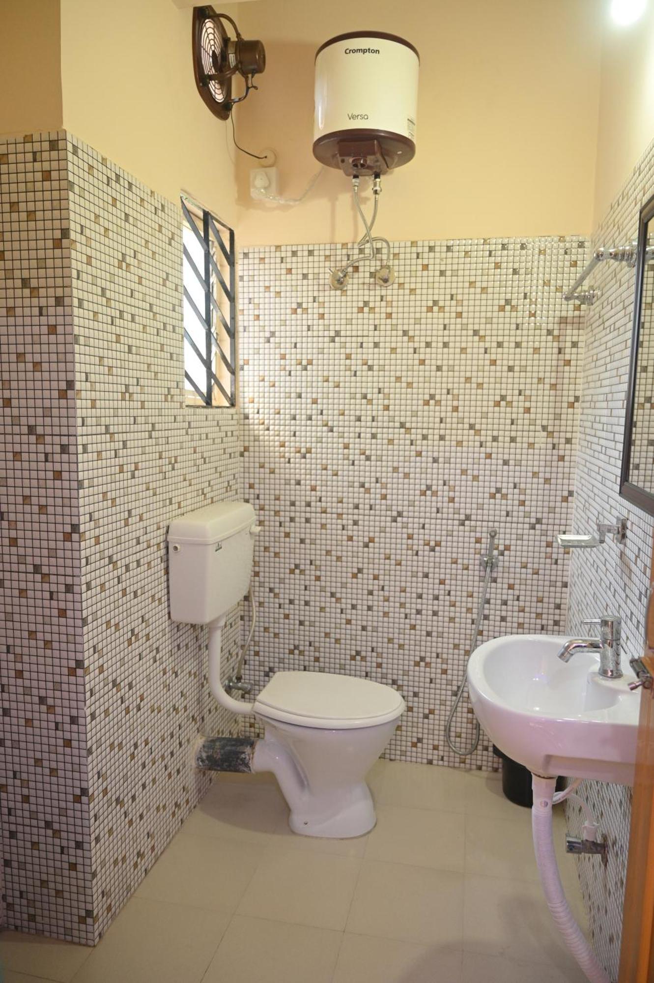 גווהטי Sunflower Guest House מראה חיצוני תמונה