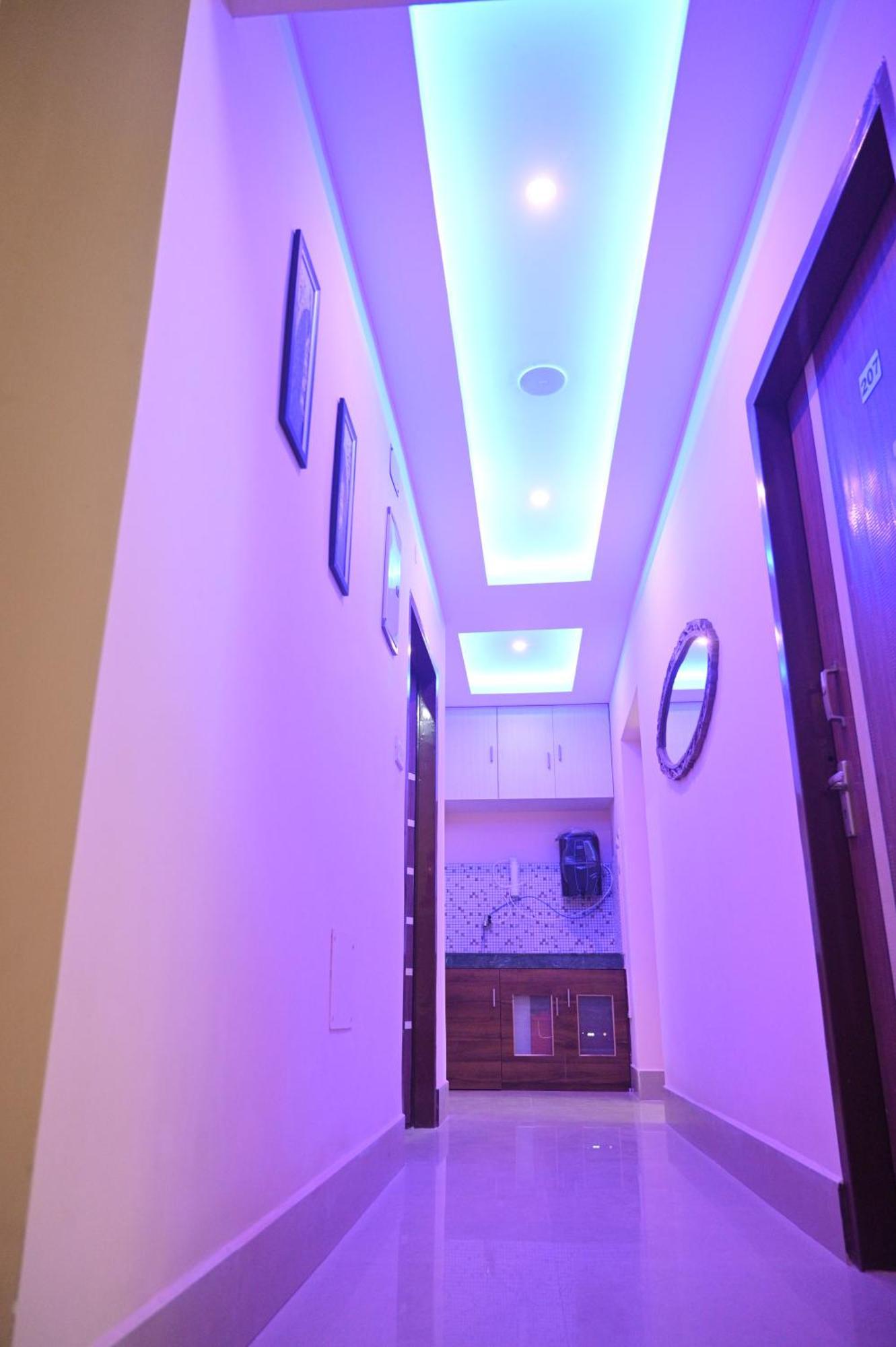 גווהטי Sunflower Guest House מראה חיצוני תמונה