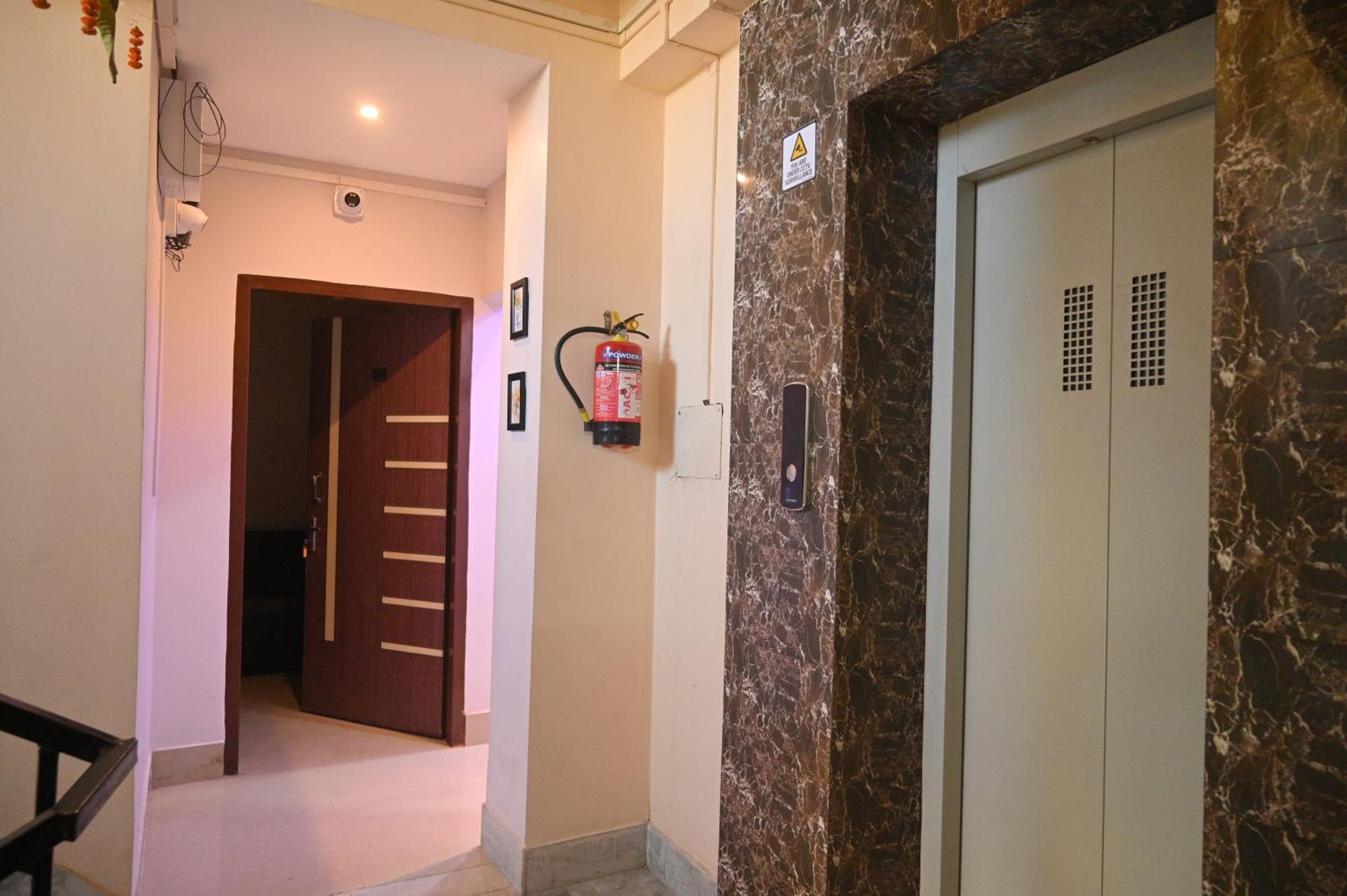 גווהטי Sunflower Guest House מראה חיצוני תמונה